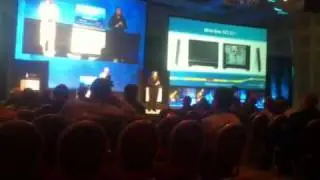 ECS G11 All in One Featured at Intel's ISS Keynote in Las Vegas