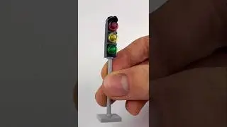 How to build lego traffic lights #how #build #lego