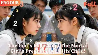 [ENG DUB]🌟The Overachiever Girl! Dominates the Whole Scene!#drama#minidrama