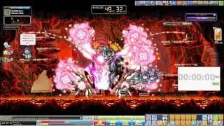 HeartCardio- 1.8 seconds Zakum Slow Motion