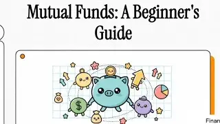 Mutual Fund Explained Simply 😱 #easy #viral #investing 