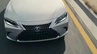 Engine Specs of the 2024 Lexus ES || Sterling McCall Lexus