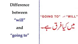 Difference between 