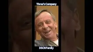 Three&rsquo;s Company: Mr. Roper drops a classic line and smiles for the camera #threescompany #comedy