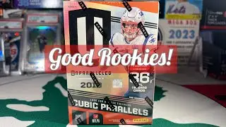 Throwback! 2019 Panini Unparalleled Blaster Box! Fun Rip!