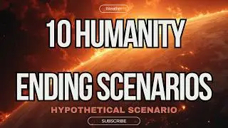 10 Terrifying Hypothetical Scenarios & Disasters We Explored in June!