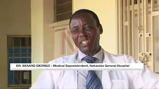 Nakaseke General Hospital Faces Severe Resource Strain | HEALTH FOCUS