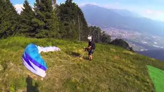 Speedflying - Mornera