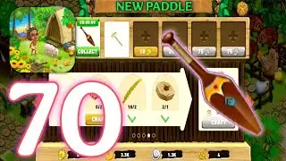 Bobatu Island - Gameplay Walkthrough Part 70 - New Paddle