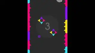 Color Switch : Bounce Mode [Lvl 23-24]