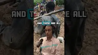 The Dark Origins of Your Smartphone: Conflict Minerals Explained | Siddharth Kara on Joe Rogan #jre