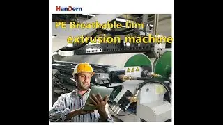High Speed PE-Extrusion-Casting-Breathable-Film Machine,PE Breathable Film Extrusion Casting Machine