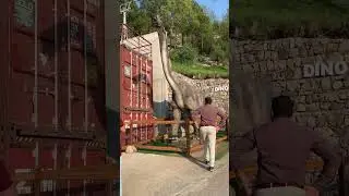 Dino Valley | Dinosaur Theme Park |#dinosaur #dragon #dinovalleyislamabad