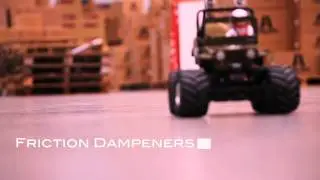 Tamiya XB Wild Willy (Ready To Run)