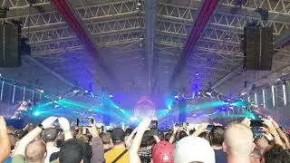 Impaqt Festival 2019 - Opening with MC Villian