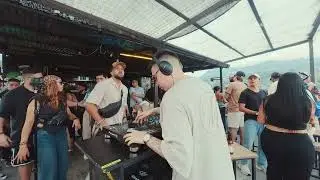 ISAAG @Live At Comuna 13 , [Progressive House/ Melodic DJ Mix]