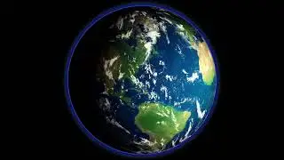 EARTH ILLUSION | Hologram | Silent