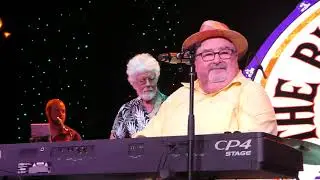 John Pappa Gros - Big Chief with Fred Tackett - Dr John Tribute - Big Easy Cruise (Nov 2023)