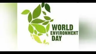 Short speech on world  environment day.