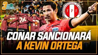 Esta es la respuesta de la CONAR al pedido de Universitario sobre Kevin Ortega | SEGMENTO #3ENCANCHA