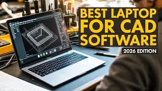 Top 5 Best Laptop for Cad Software That Handles Heavy Projects Easily🔥