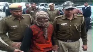 Kasganj Violence Sharpshooter Arrested After Encounter