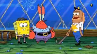 How Many Times Did Plankton Get Arrested?