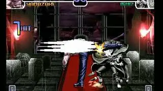 K.O.C Fight,E3,kof all star,anime,king of fighters,snk,neomax,EKSTechTube,Rockst