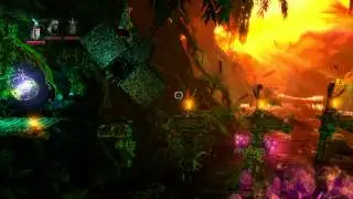 Trine 2 - Awesome Wizard Trick