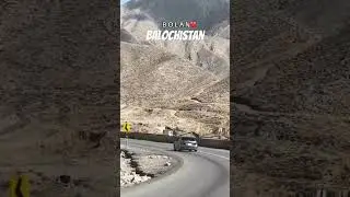 Bolan Balochistan #pakistantravel #travel #mountains #trainattack