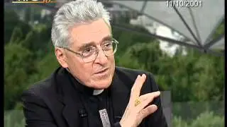 Entretien avec le cardinal Jean-Marie Lustiger