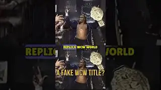 2 COLD SCORPIO AS WCW WORLD CHAMPION!? #wwe #aew #wrestling #podcast #wrestler #comedy #entertaining