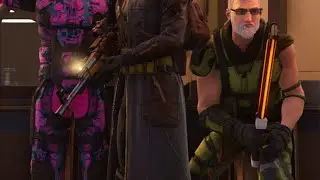 XCOM 2 Long play blind ep 3 (ironman)