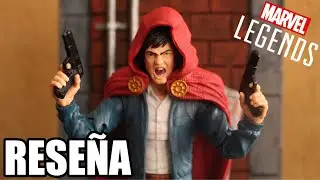 THE HOOD MARVEL LEGENDS Reseña | Dioramarama