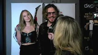 Tony Harnell (TNT) at The Metal Hall of Fame's Sunset Strip Blowout