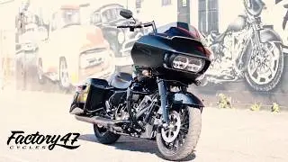2018 Road Glide Special with the Complete Factory 47 Setup