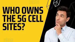 US 5G Tower Companies