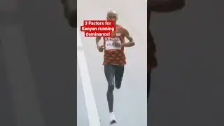 Running-Why are Kenyans the best? #running #shorts #fitness #viral