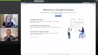 CSL 019 - How To Set Up Google Analytics for your Church Website