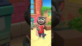 talking tom funny videos funny cat #shorts #2