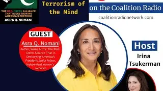 The Washington Outsider Report: EP81 - Asra Q. Nomani