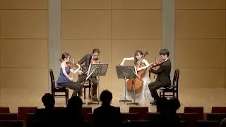 三瀬和朗：Le Temps Profond II pour Quatuor &agrave; cordes