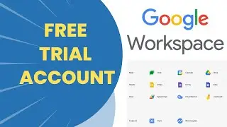 How to setup Google Workspace Free Trial Account Step by Step Guide.