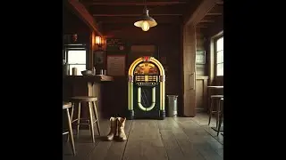 Bar. Doubtful meeting. Country & Americana, Harmonica, blues rock, Country Swamp / Outlaw Country)