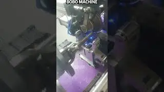 Laser welding stainless steel fin tube making machine