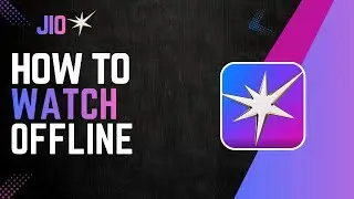 How To Watch Jio Hotstar Offline