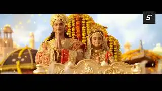 I fixed the Adipurush teaser - ft. Siya Ke Ram (2015)