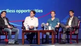 TiEcon 2013 Youth - Creating a Winning Startup Culture