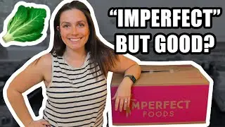 Imperfect Foods Review, Unboxing, & Taste Test &mdash;&nbsp;The Best Online Grocery & Produce Delivery Service?