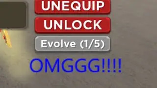 New evolve pets update!!Roblox Giant Simulator